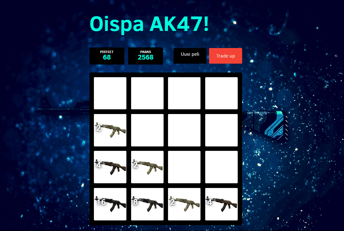 Oispa AK47!